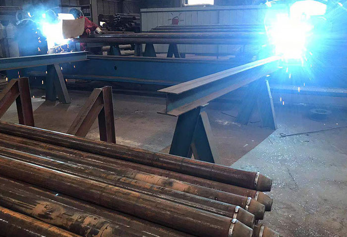 芜湖网架钢结构工程有限公司